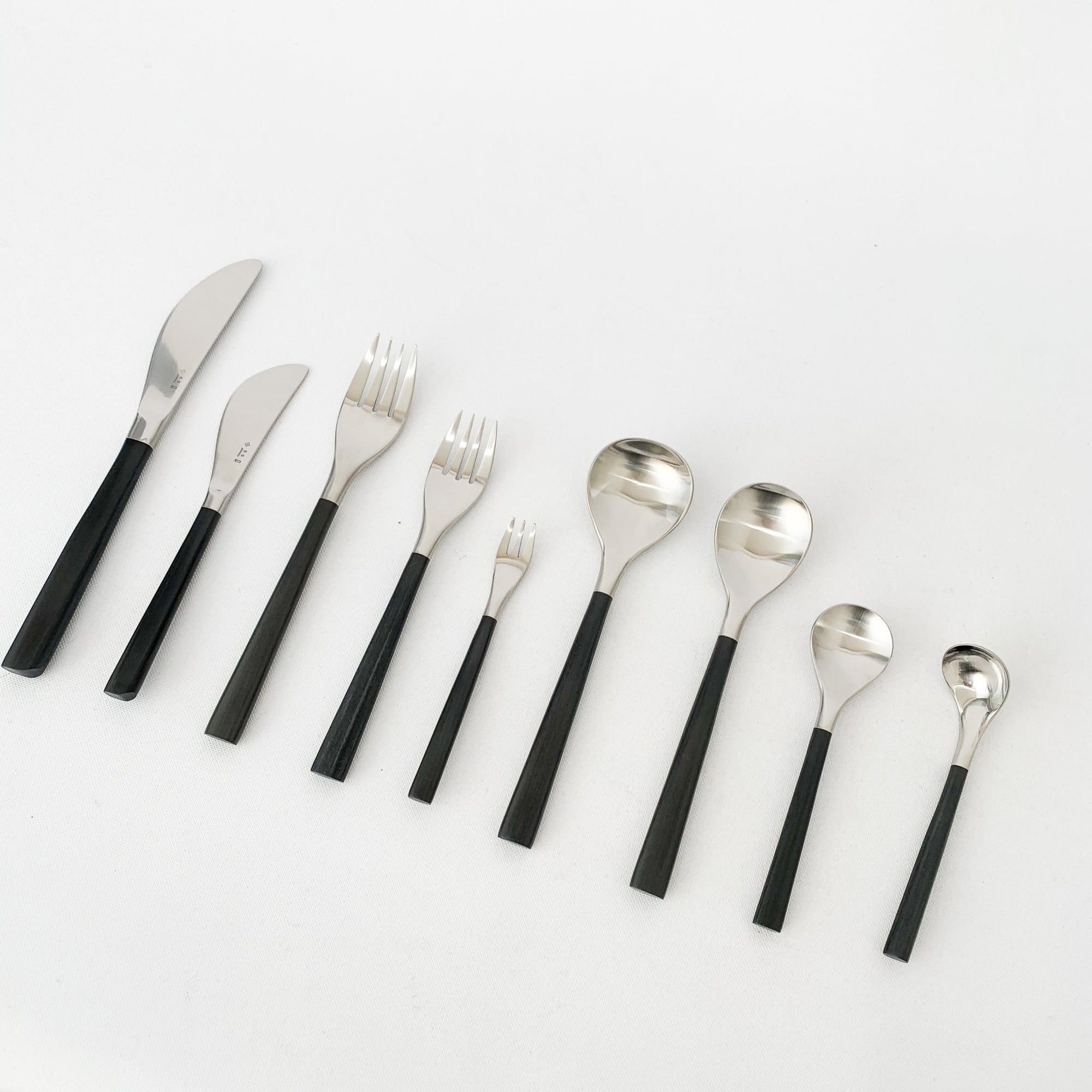 Sori Yanagi Birch Handle Flatware - tortoise general store