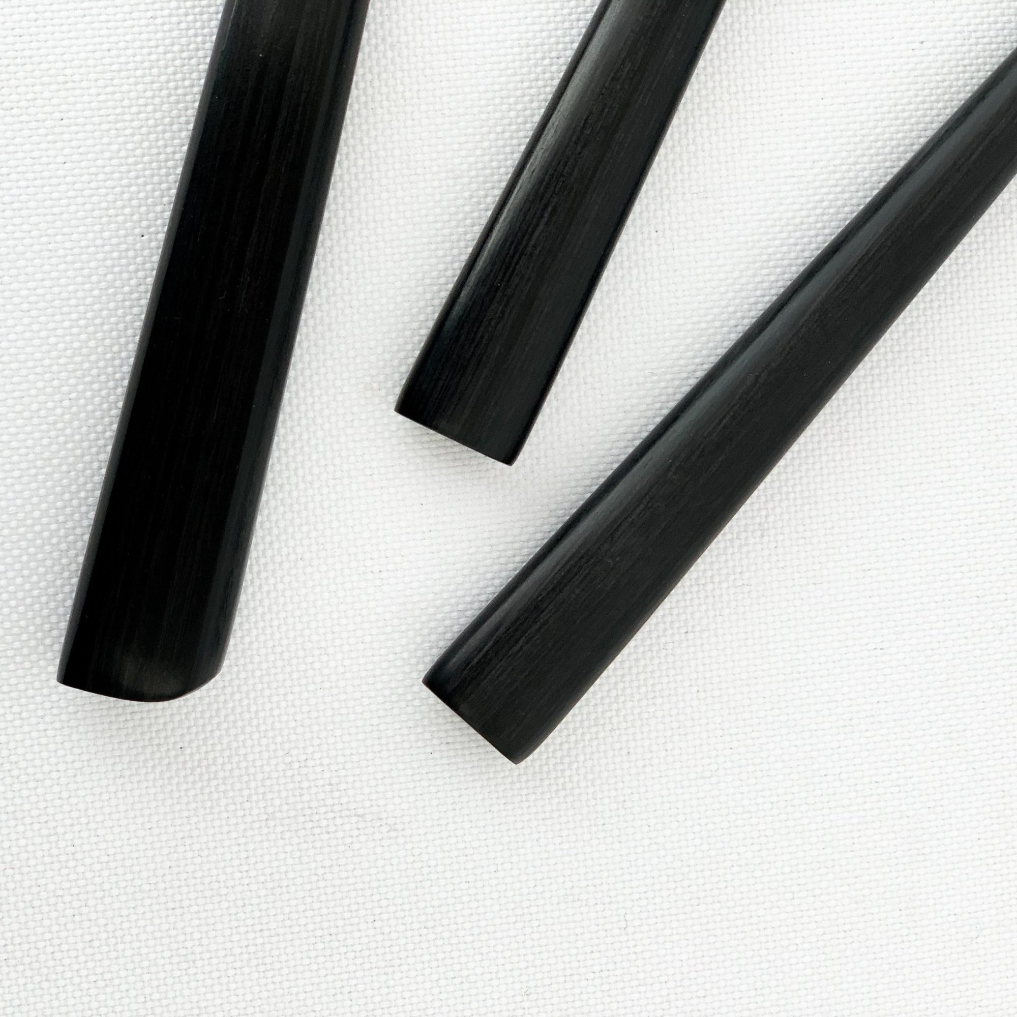 Sori Yanagi Birch Handle Flatware - tortoise general store