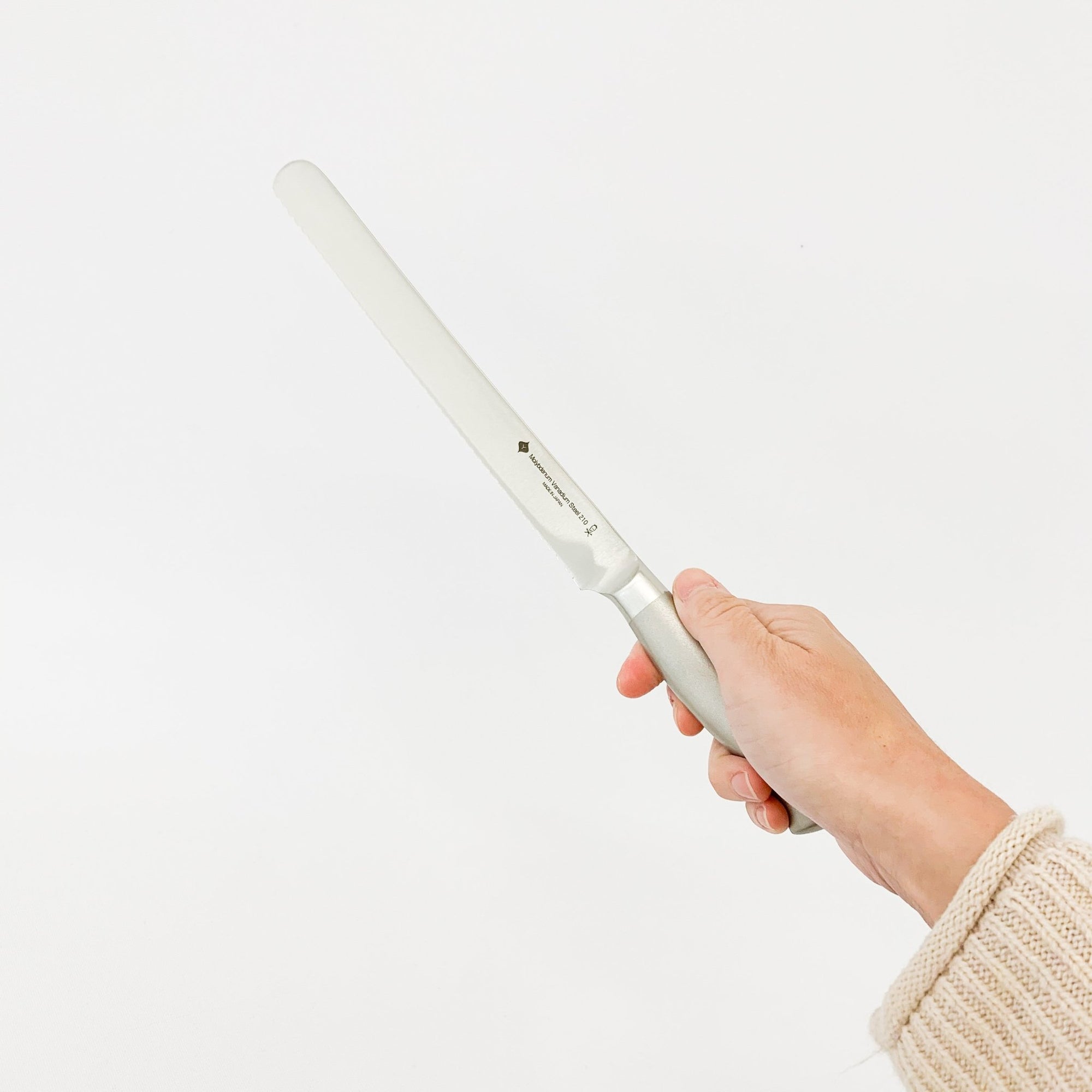 Sori Yanagi Bread Knife - tortoise general store