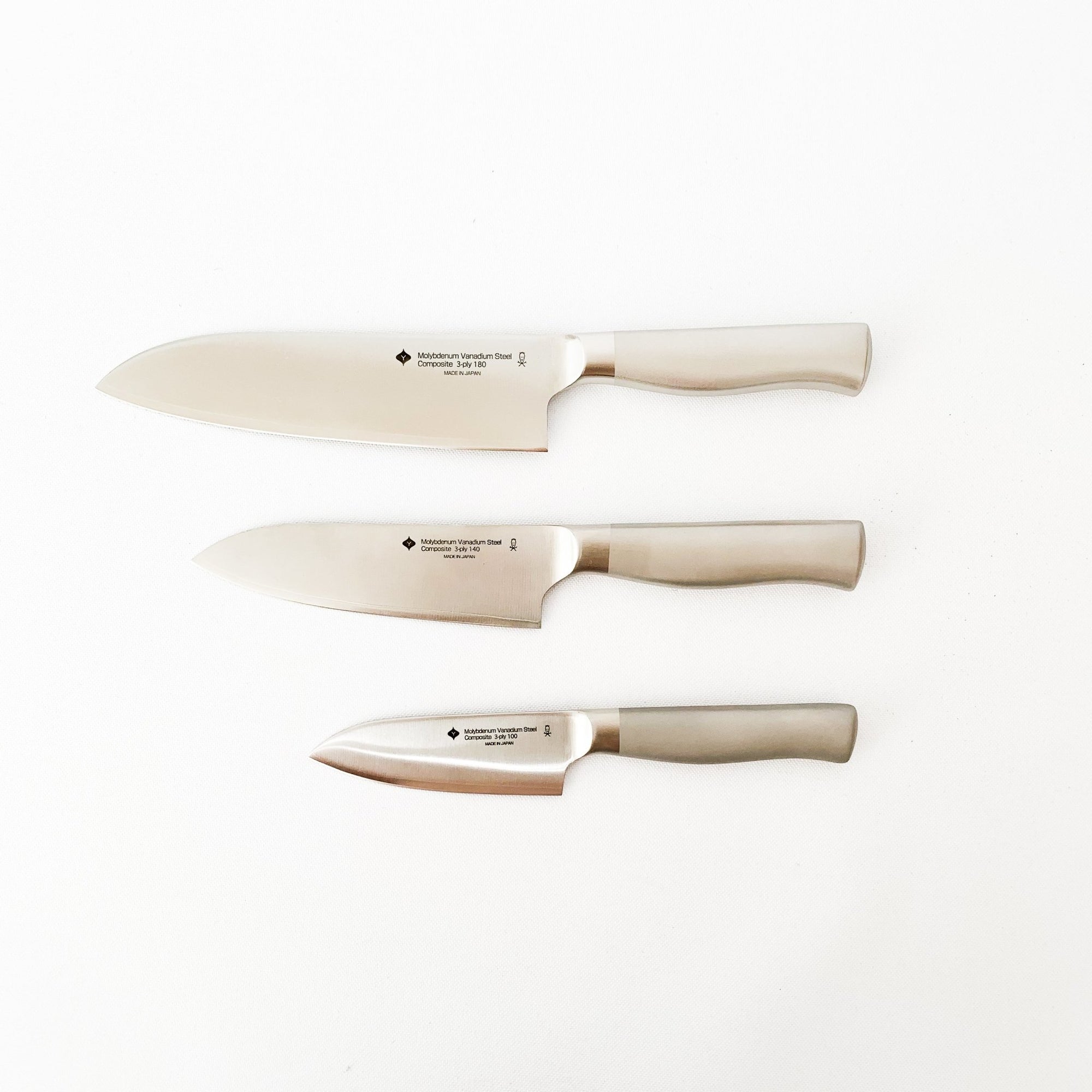 Sori Yanagi Kitchen Knives - tortoise general store