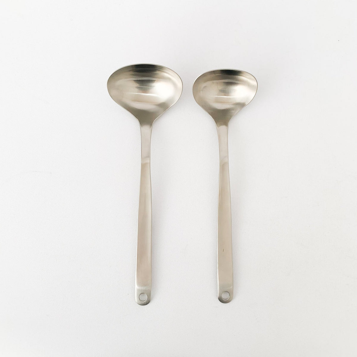 Sori Yanagi Stainless Steel Ladle - Globalkitchen Japan