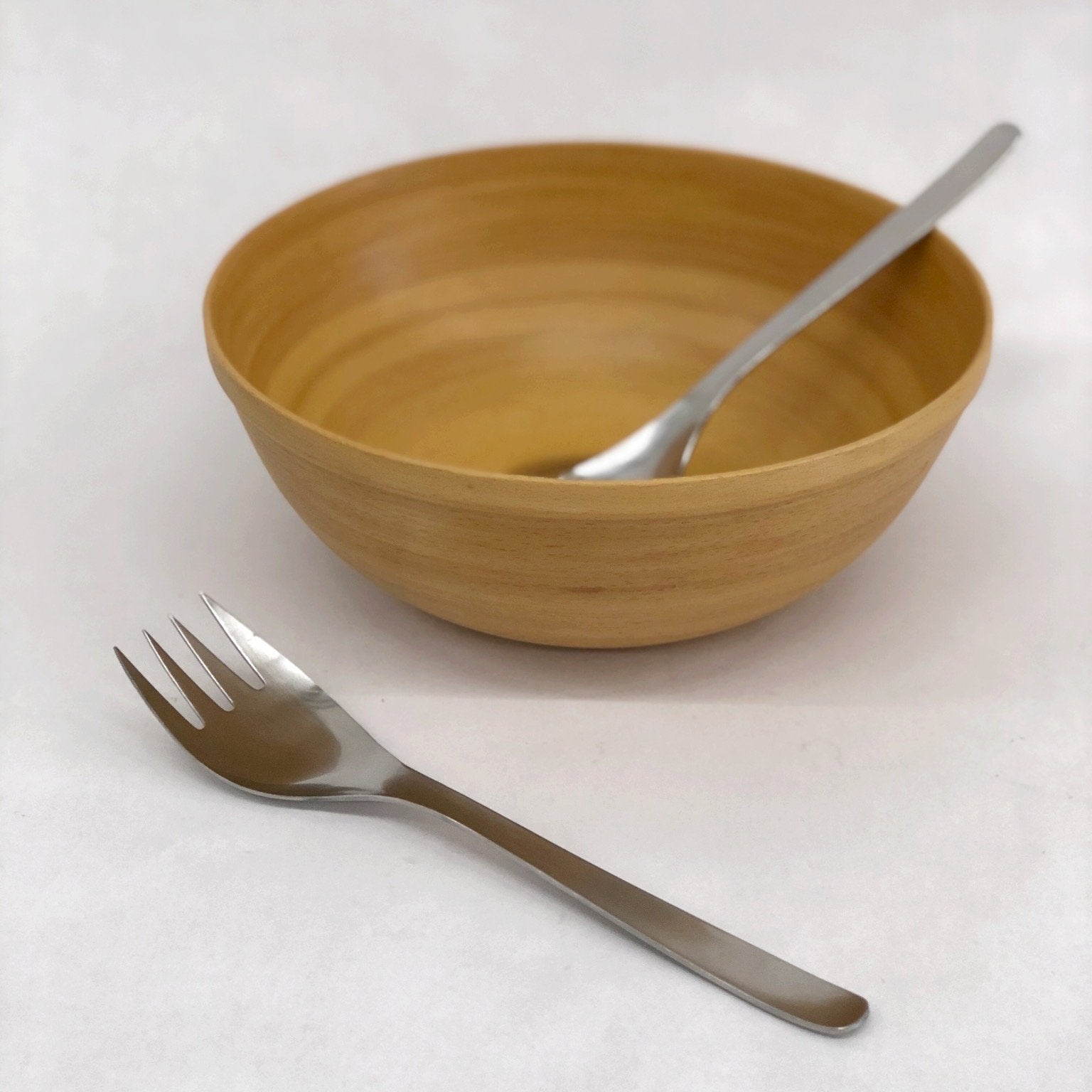 Sori Yanagi Stainless Steel Server Fork | Tortoise General Store