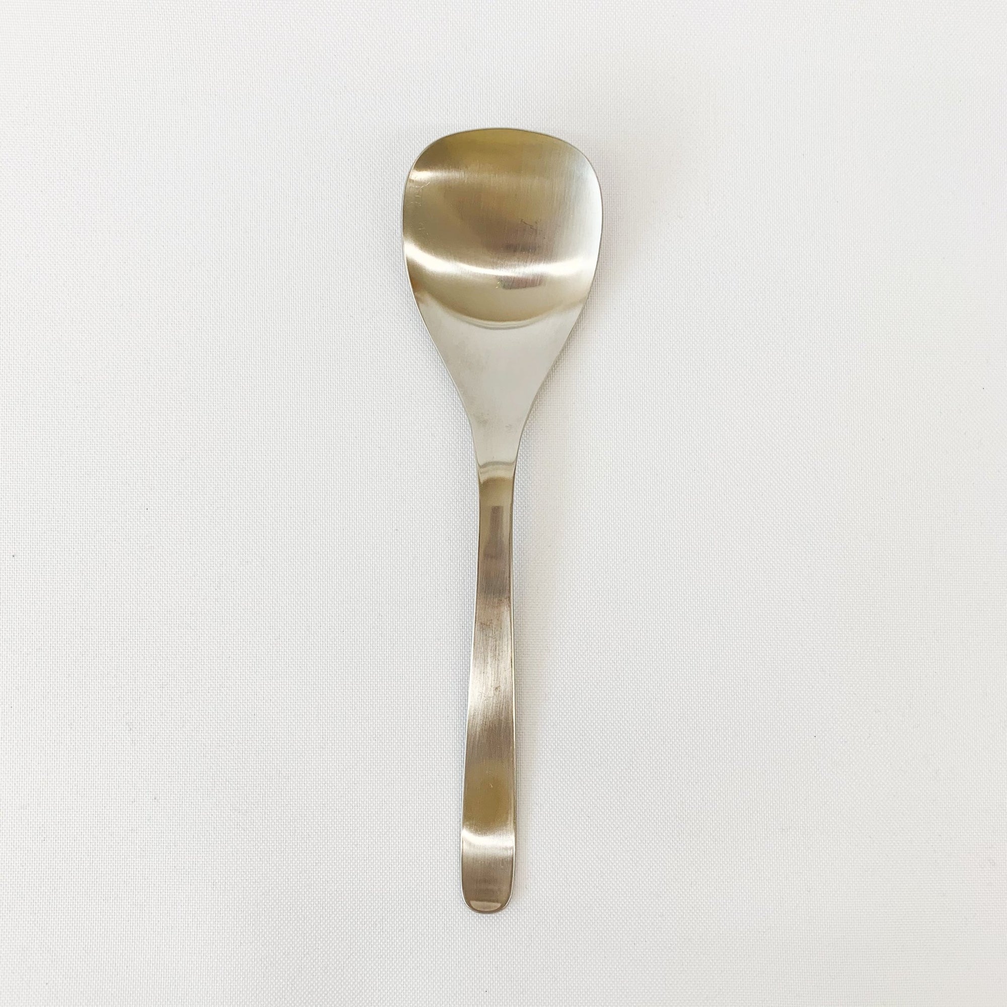 Sori Yanagi Server Spoon - tortoise general store
