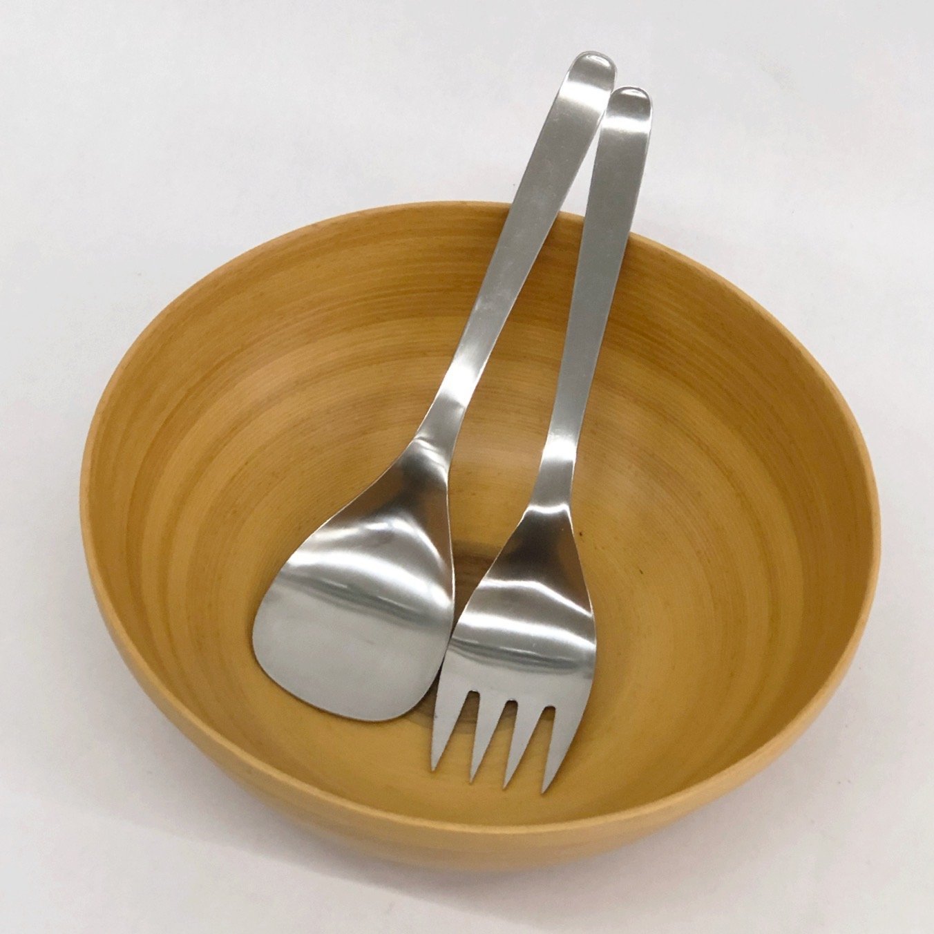 Sori Yanagi Server Spoon (TS098) - tortoise general store