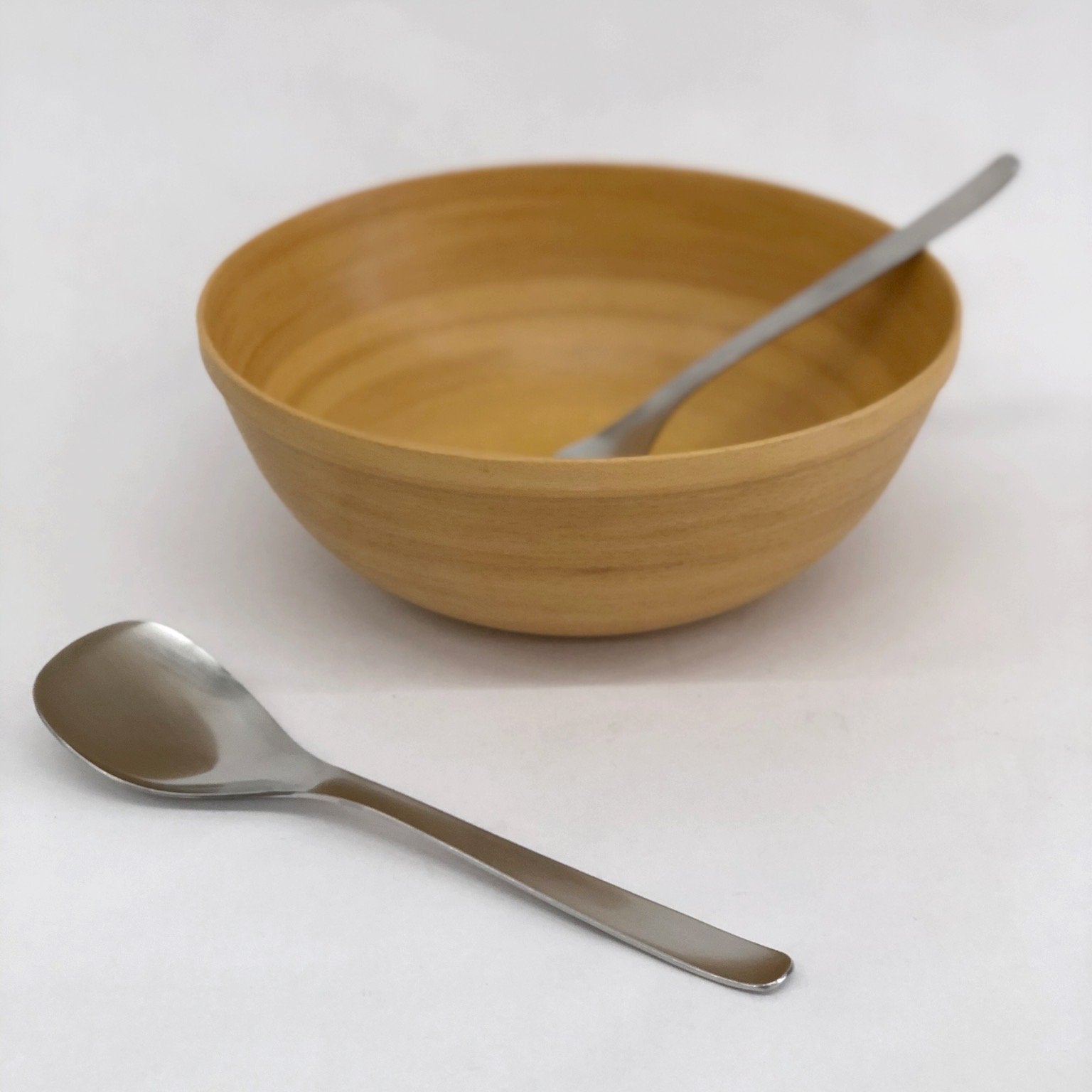 Sori Yanagi Server Spoon (TS098) - tortoise general store