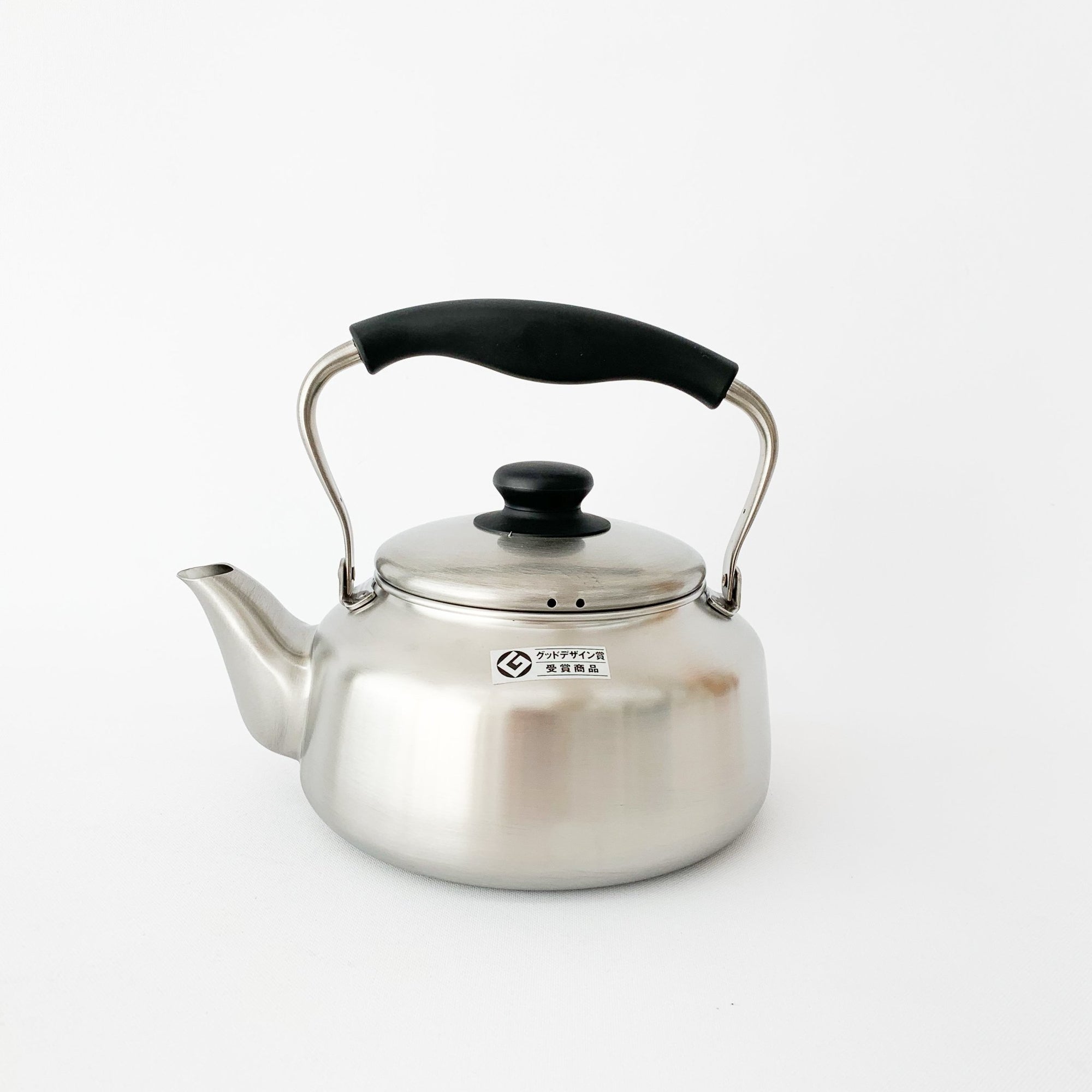 Sori Yanagi Stainless Steel Kettle - tortoise general store