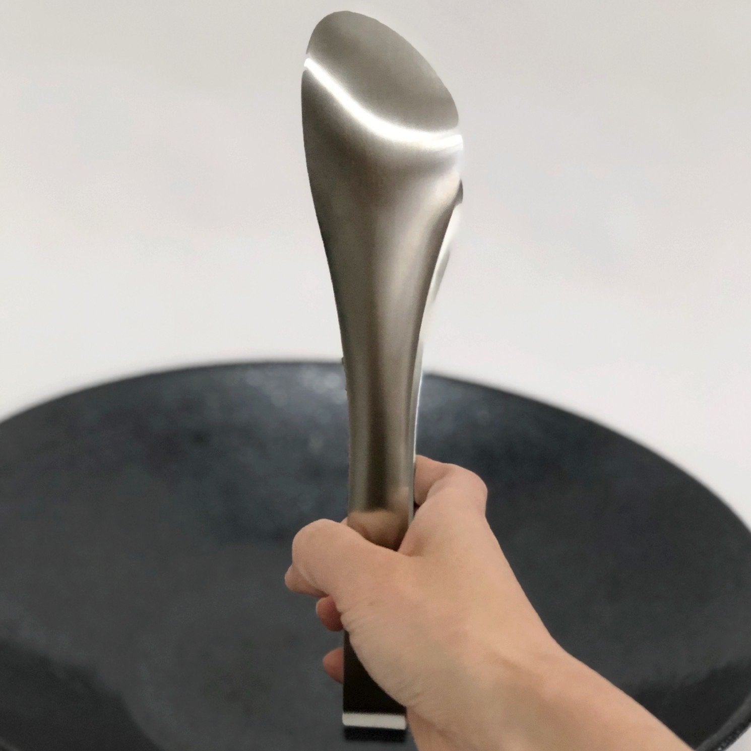 Sori Yanagi Stainless Steel TONG (TS012) - tortoise general store