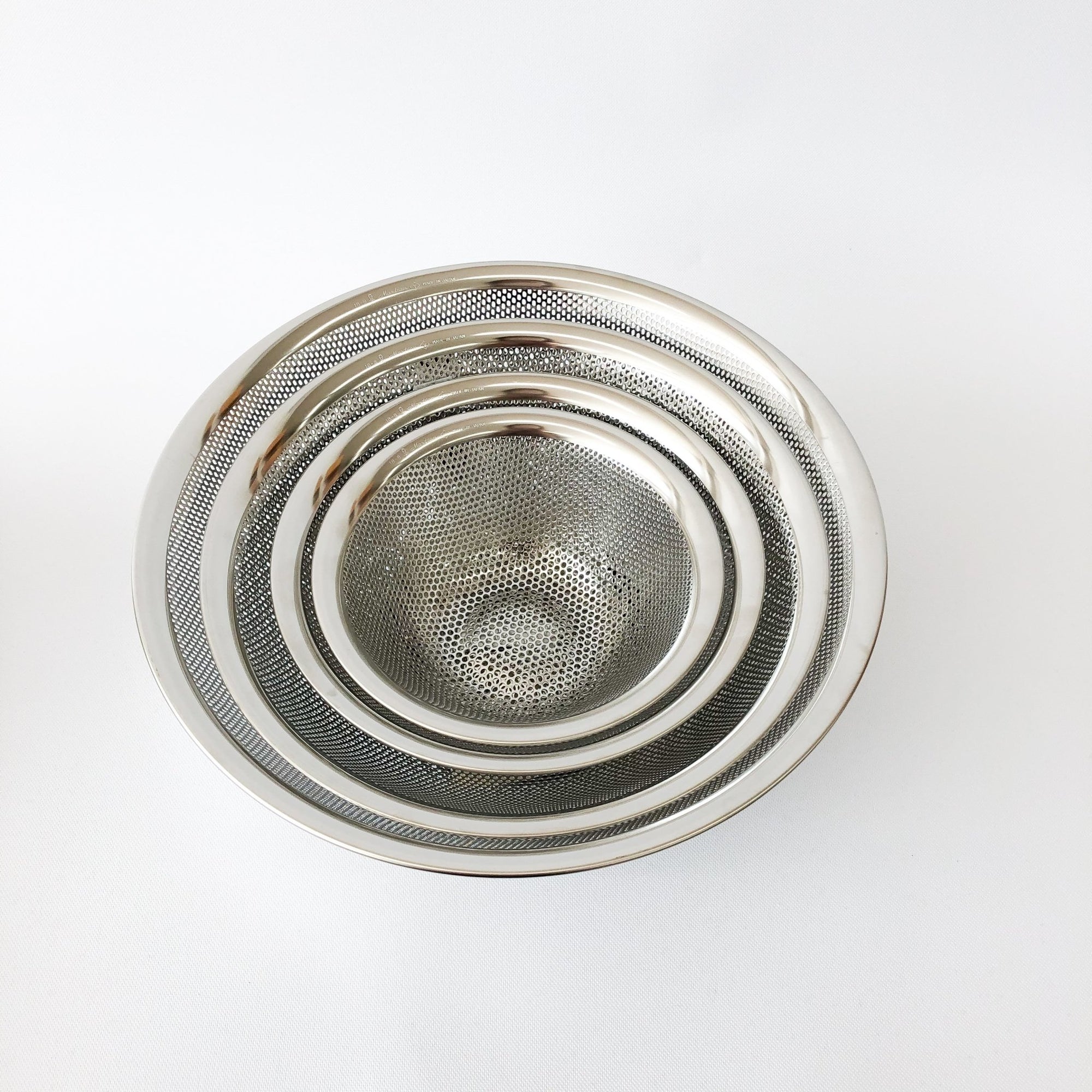 Sori Yanagi Strainers and Bowls - tortoise general store
