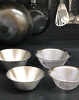 Sori Yanagi Strainers and Bowls - tortoise general store