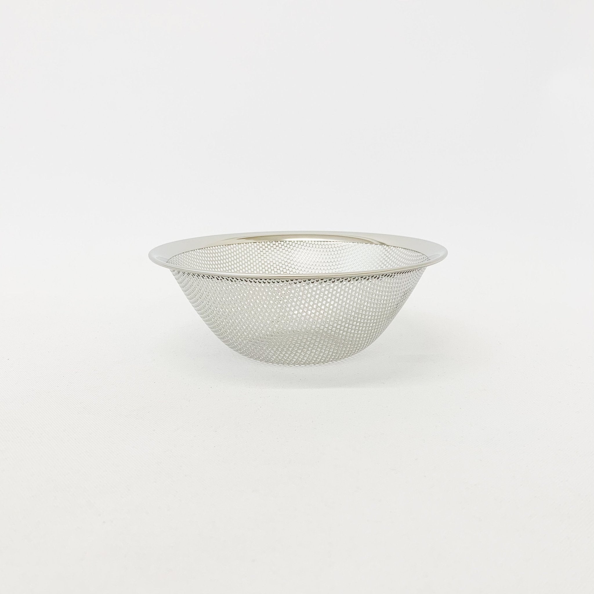 Large Stainless Steel Mixing Bowl by Sori Yanagi – TENZO
