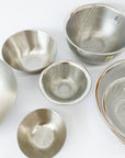 Sori Yanagi Strainers and Bowls - tortoise general store
