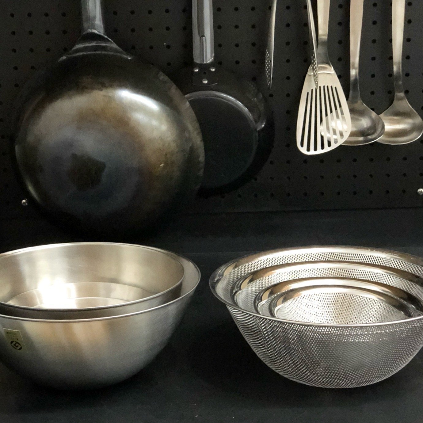 Sori Yanagi Strainers and Bowls - tortoise general store