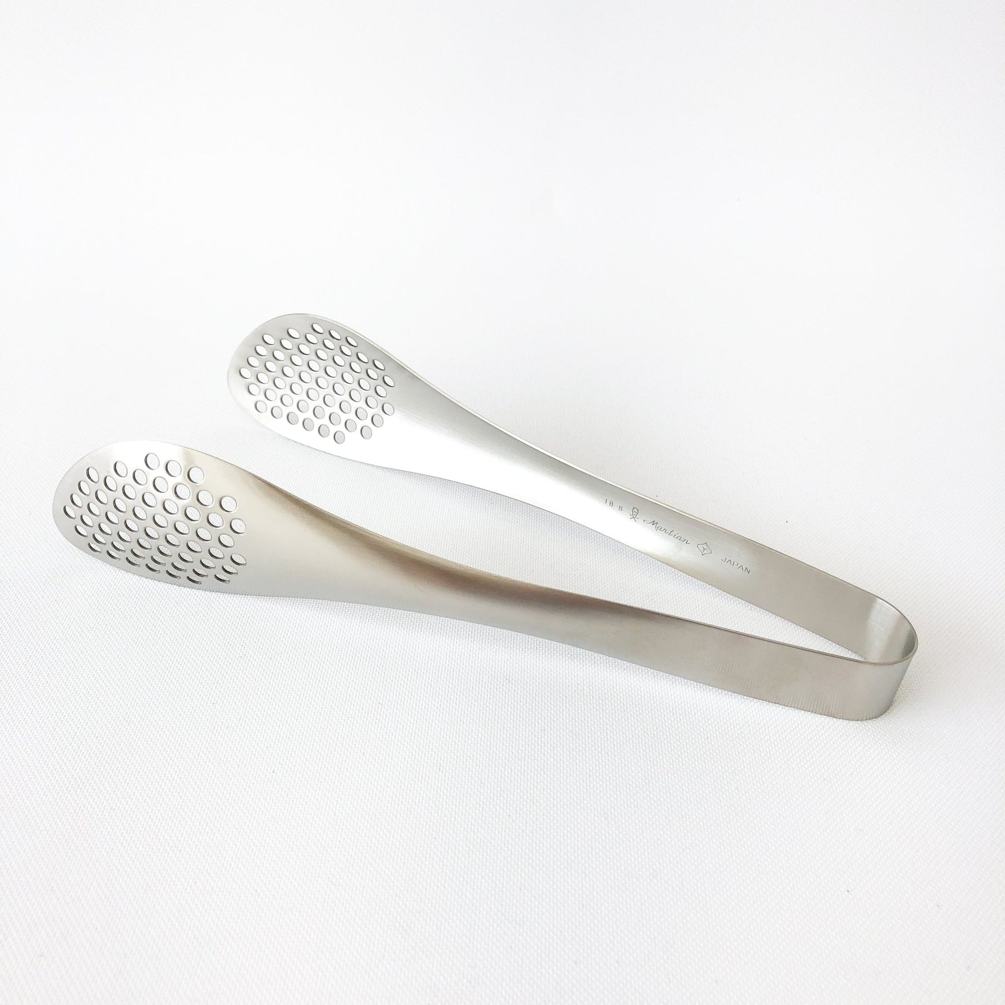 Sori Yanagi TONG with holes - tortoise general store