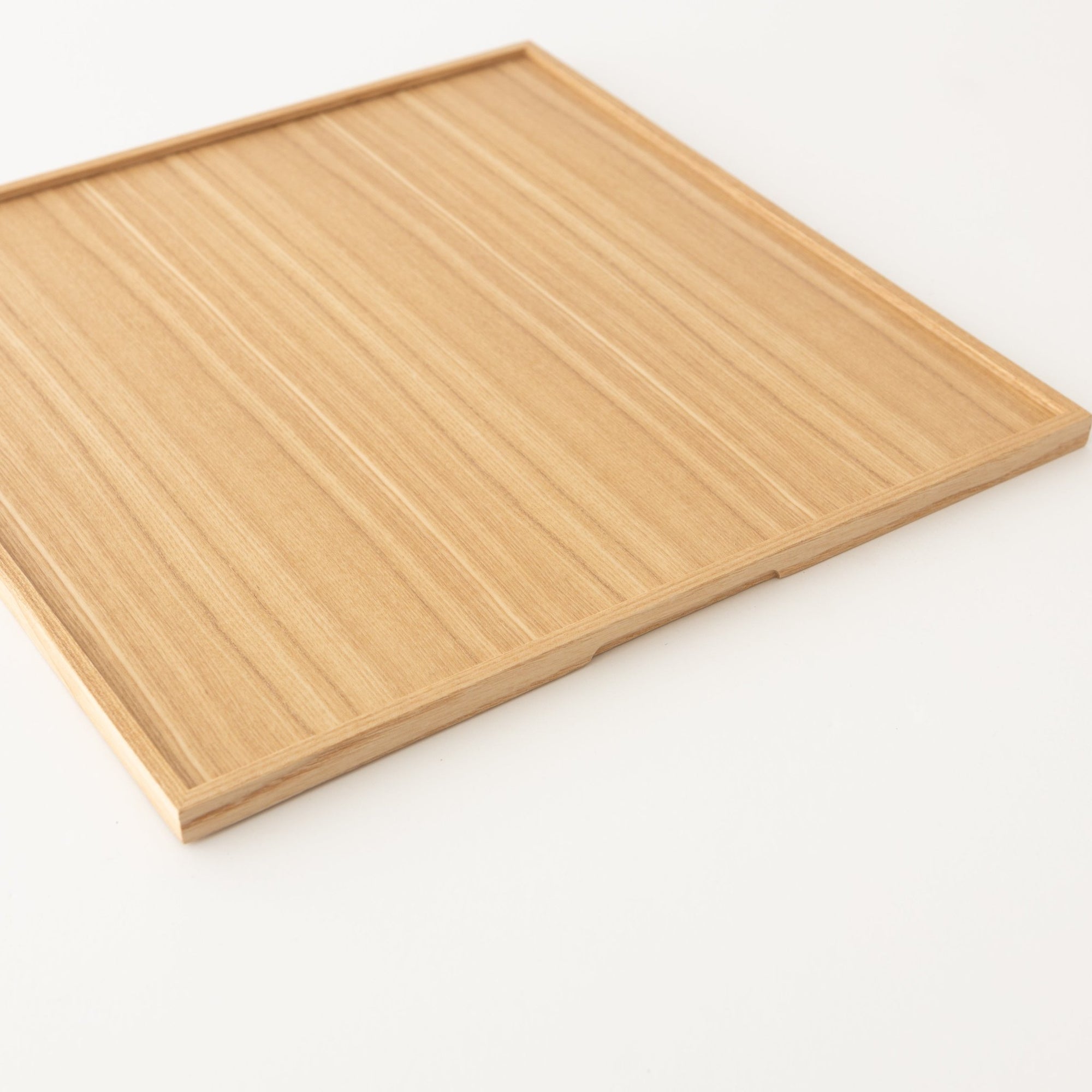 Square Tray - Ash - tortoise general store
