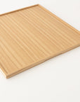 Square Tray - Ash - tortoise general store