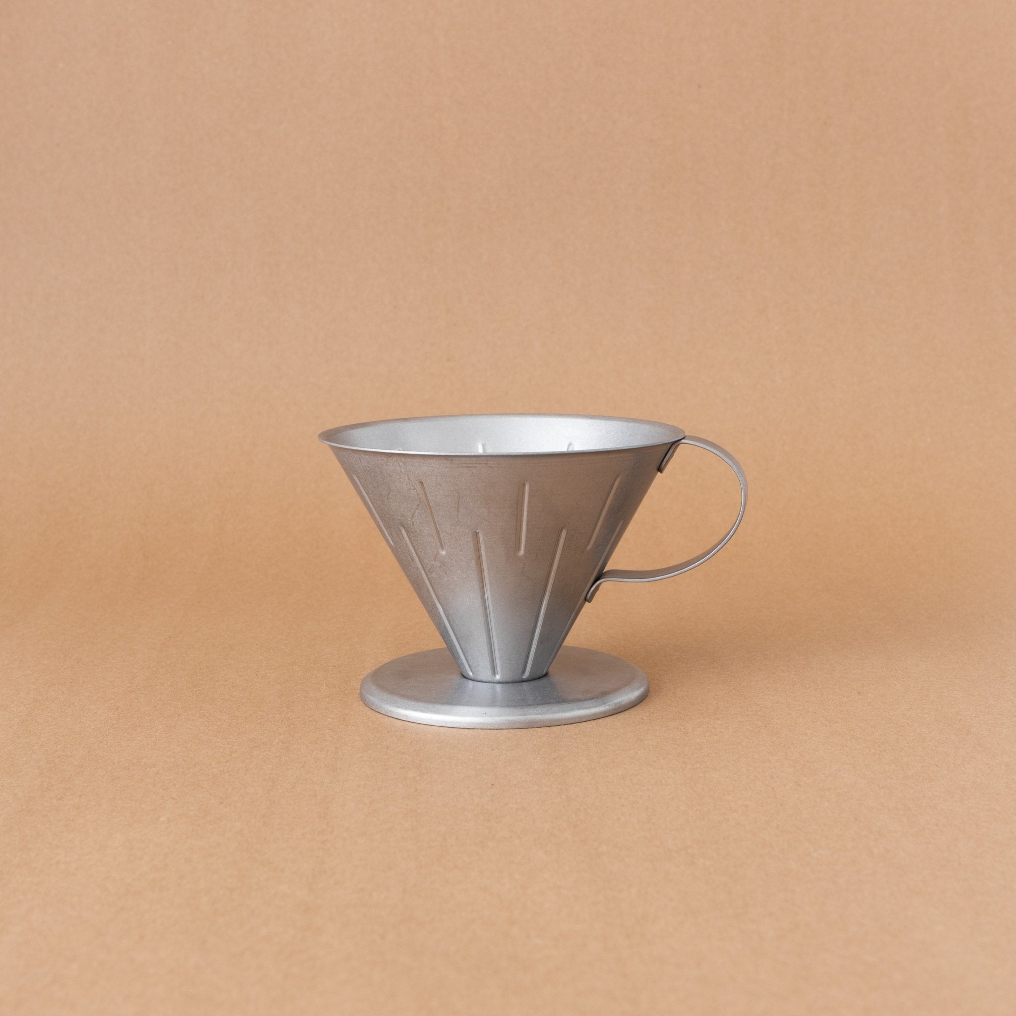 Pour Over Coffee Dripper Stainless Steel