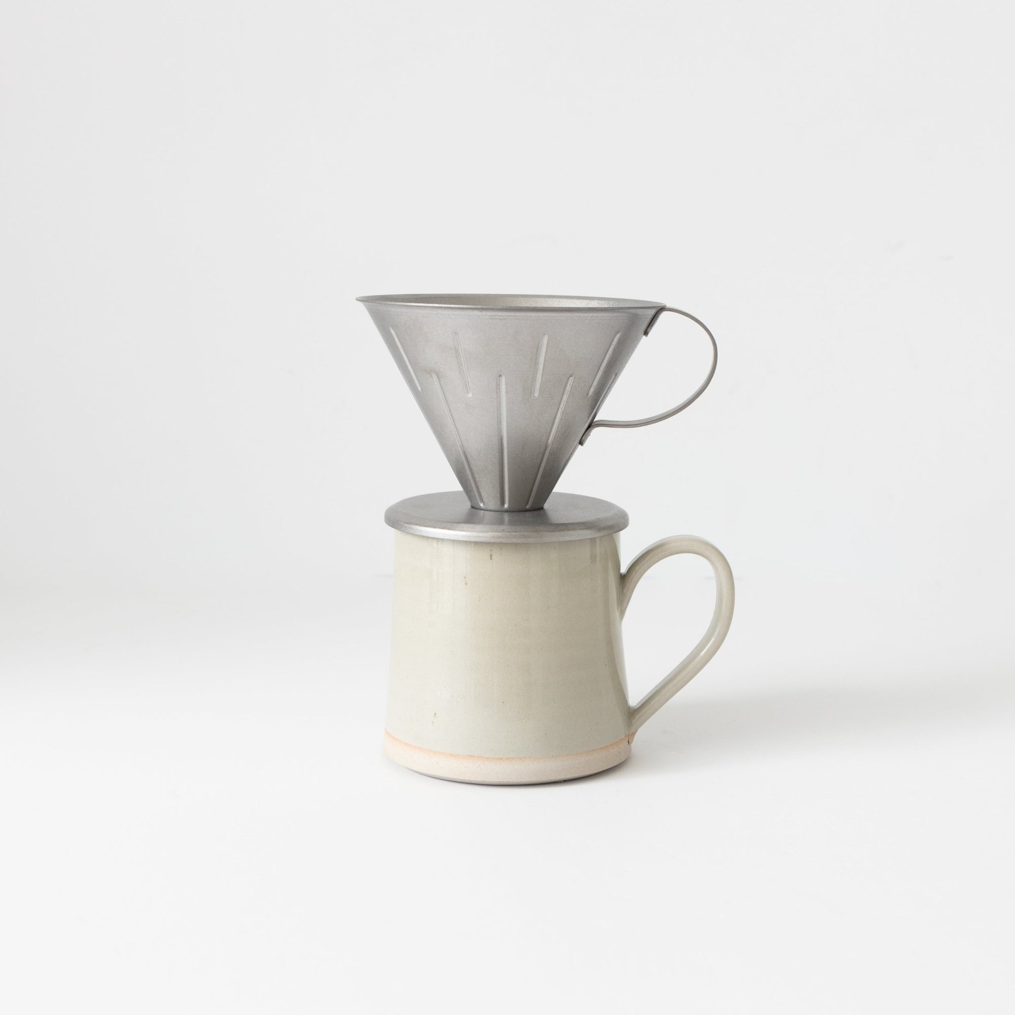 Stainless Steel Coffee Dripper - tortoise general store