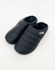 Subu Slippers Black - tortoise general store