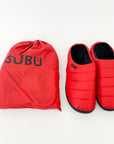 Subu Slippers Red - tortoise general store