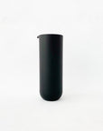 Sugahara Black Matte Glass Pitcher - tortoise general store
