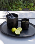 Sugahara Matte Black U Shape Tumbler | Tortoise General Store