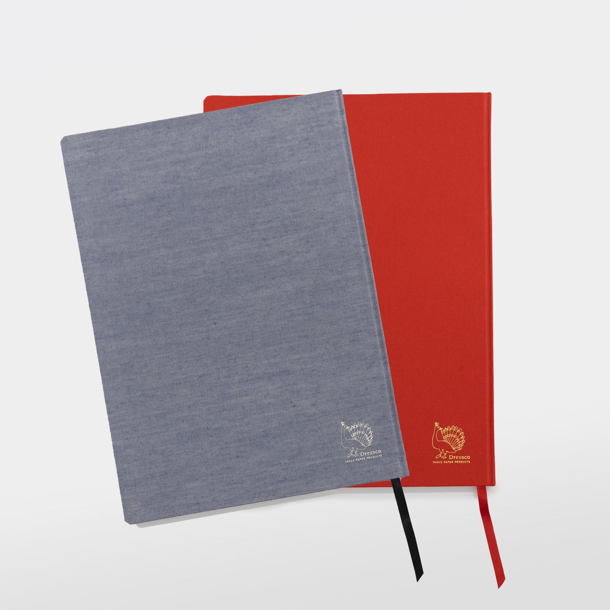 TAKEO Dressco Cloth Notebook