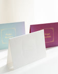 TAKEO Dressco Greeting Card - Happy Birthday | Tortoise General Store