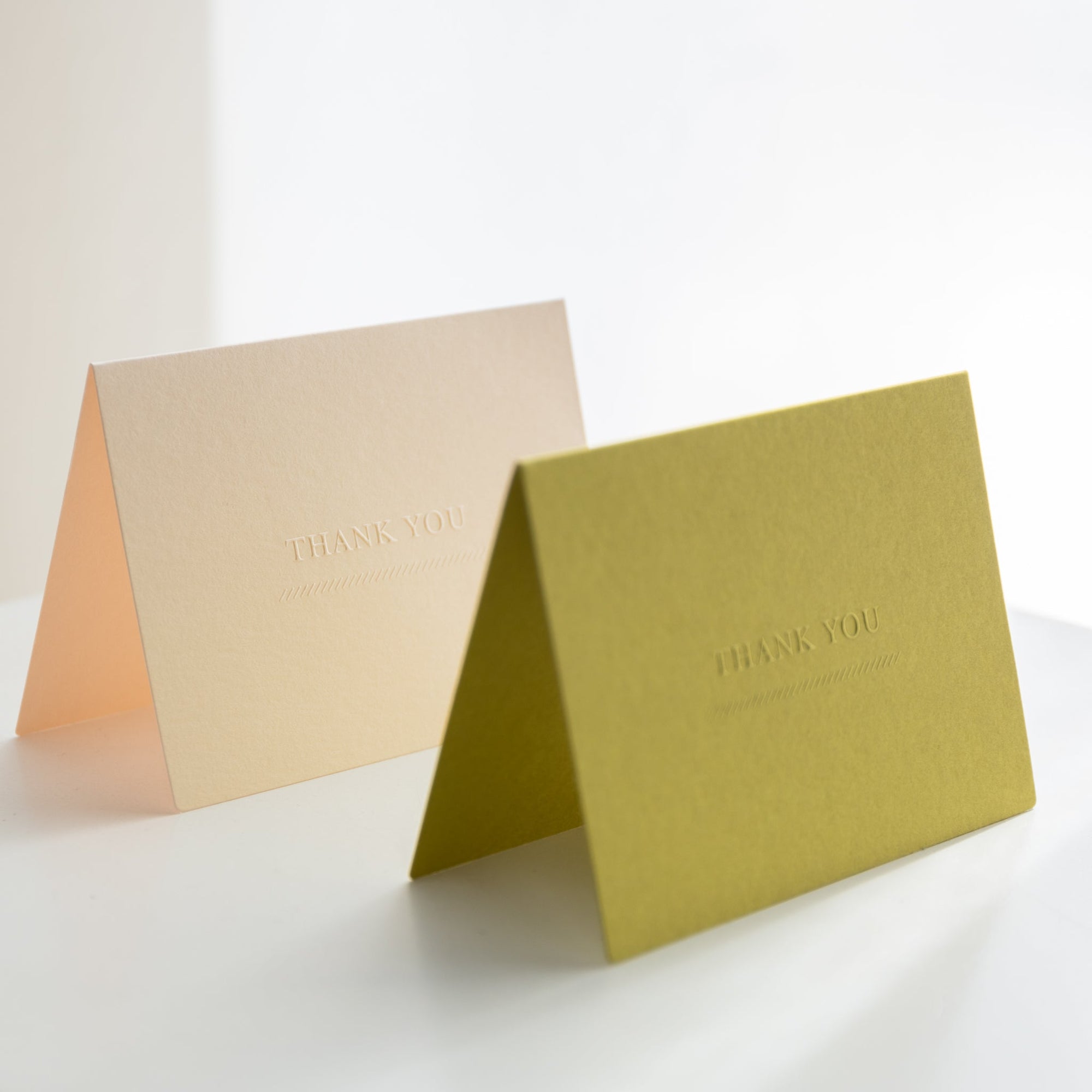 TAKEO Dressco Greeting Card - Thank You | Tortoise General Store