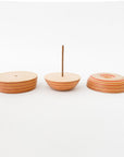 Takizawa Apple Card Holder - tortoise general store