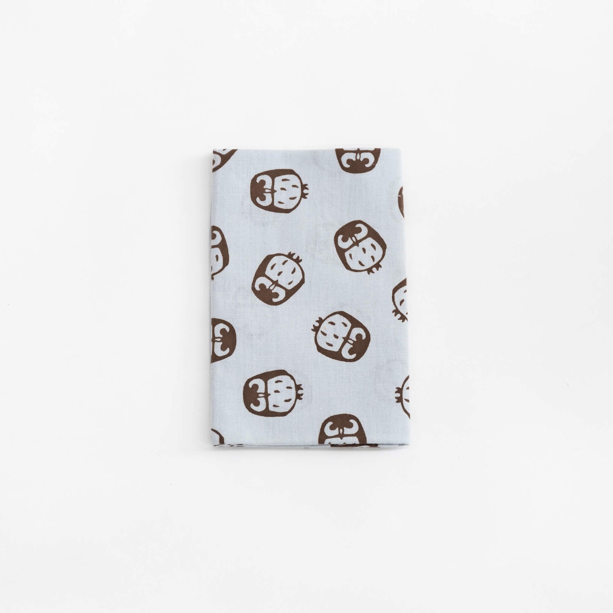 Tenugui - Baby Blue Owls | Tortoise General Store