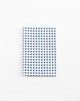 Tenugui - Blue Dots on White | Tortoise General Store