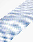 Tenugui - Blue Dots on White | Tortoise General Store