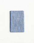 Tenugui - Blue Wavy Staggered Stripe | Tortoise General Store