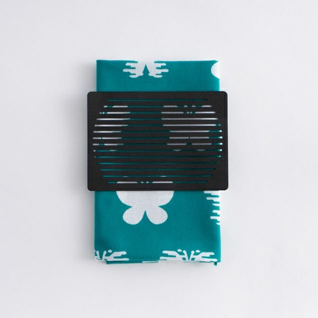 Tenugui - "Pata-Pata" Butterfly Wings | Tortoise General Store