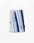 Tenugui - Pike Sanma Fish (Fall Pattern) | Tortoise General Store