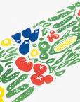 Tenugui - Summer Vegetables | Tortoise General Store