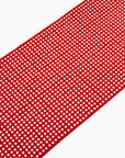 Tenugui - White Dot on Red | Tortoise General Store