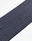 Tenugui - White Dots on Navy | Tortoise General Store