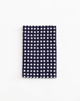 Tenugui - White Dots on Navy | Tortoise General Store