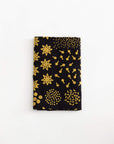 Tenugui - Yellow Spices on Black | Tortoise General Store