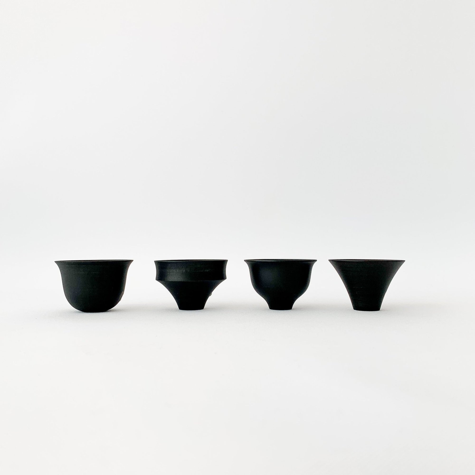 TOHKA Sake Cups by Gato Mikio - tortoise general store