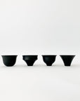 TOHKA Sake Cups by Gato Mikio - tortoise general store