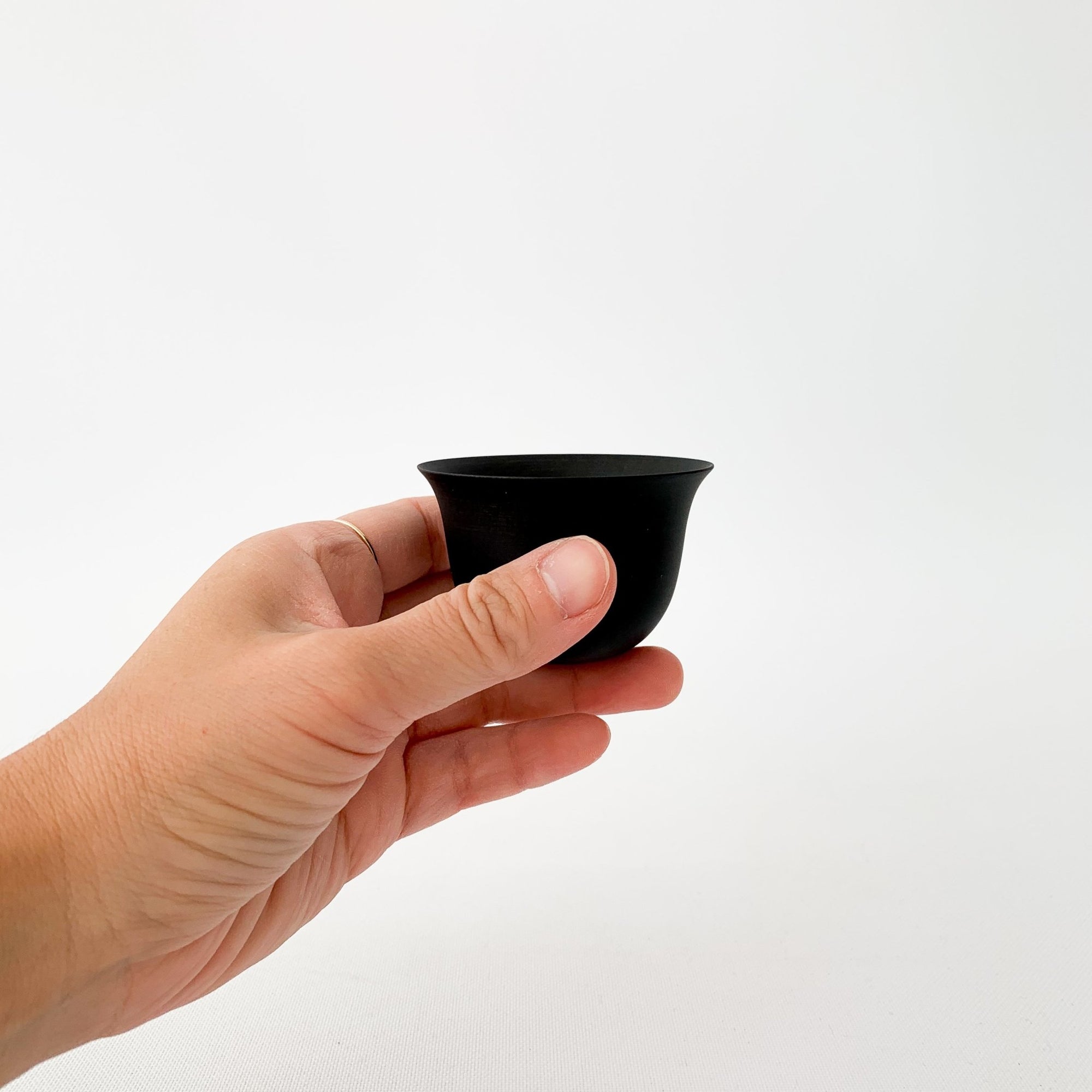 TOHKA Sake Cups by Gato Mikio - tortoise general store