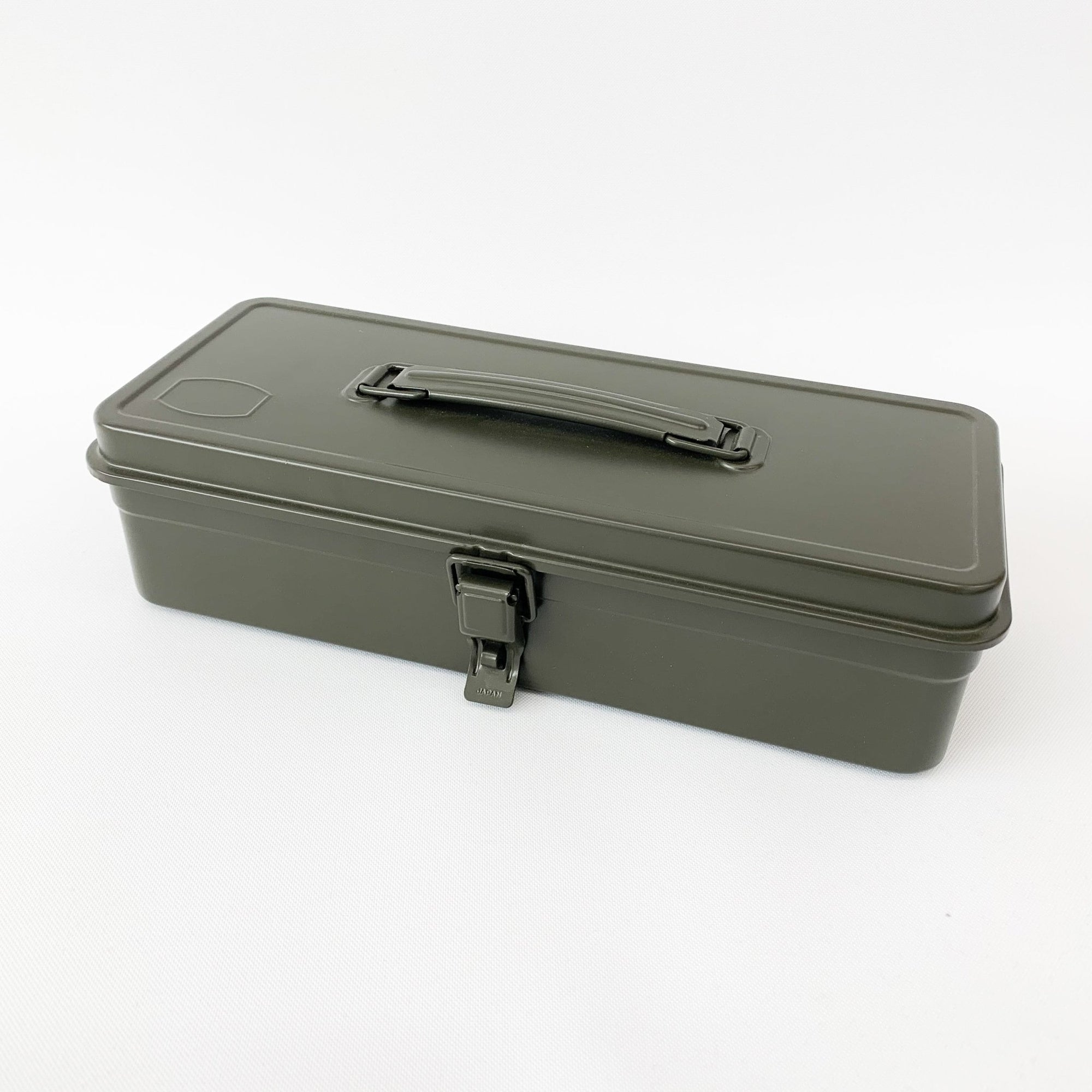 Toolbox Flat Top - tortoise general store