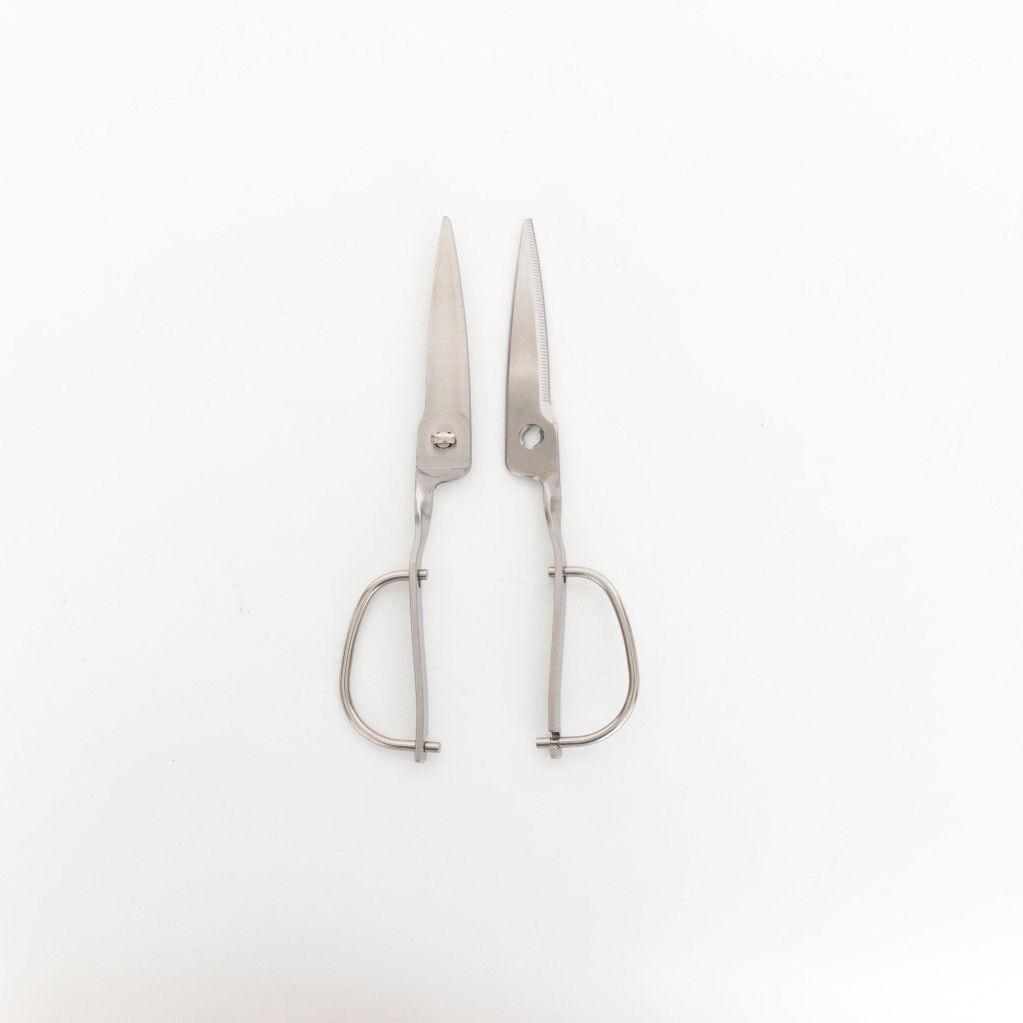 Japanese TORIBE kitchen scissors stainless KS-203 ciseaux cuisine  Küchenschere