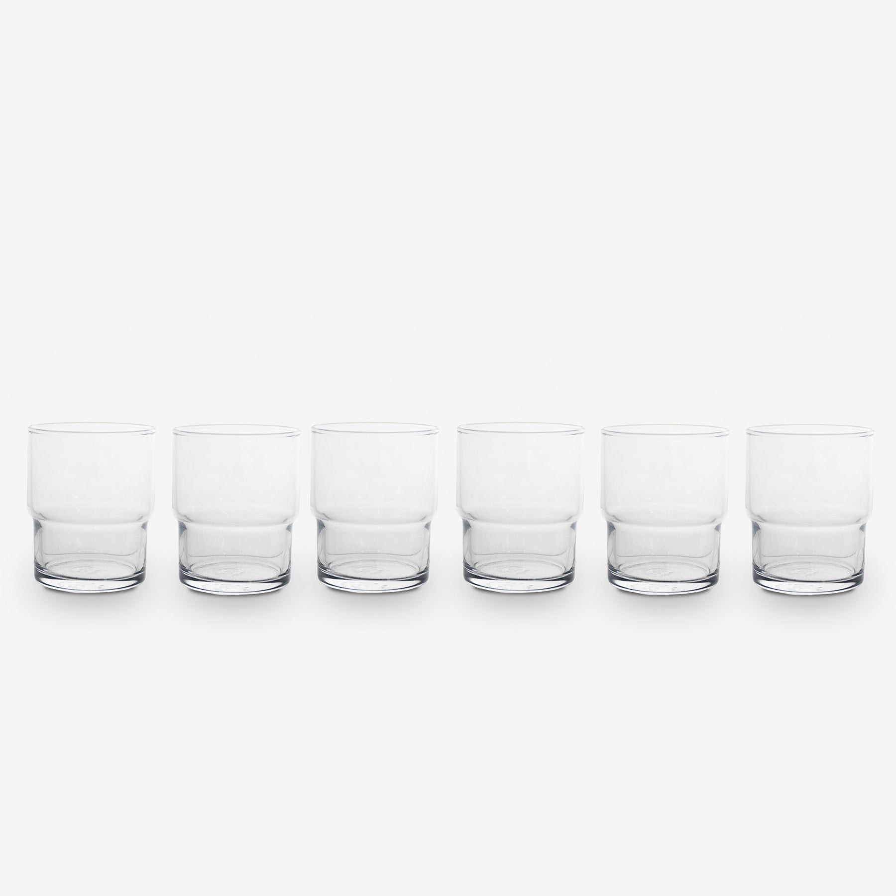 Toyo-Sasaki HS 7 oz Tumblers - Set of 6 [300585] | Tortoise