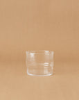 Toyo-Sasaki HS Platinum Stackable Glasses - tortoise general store