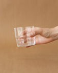 Toyo-Sasaki HS Platinum Stackable Glasses - tortoise general store
