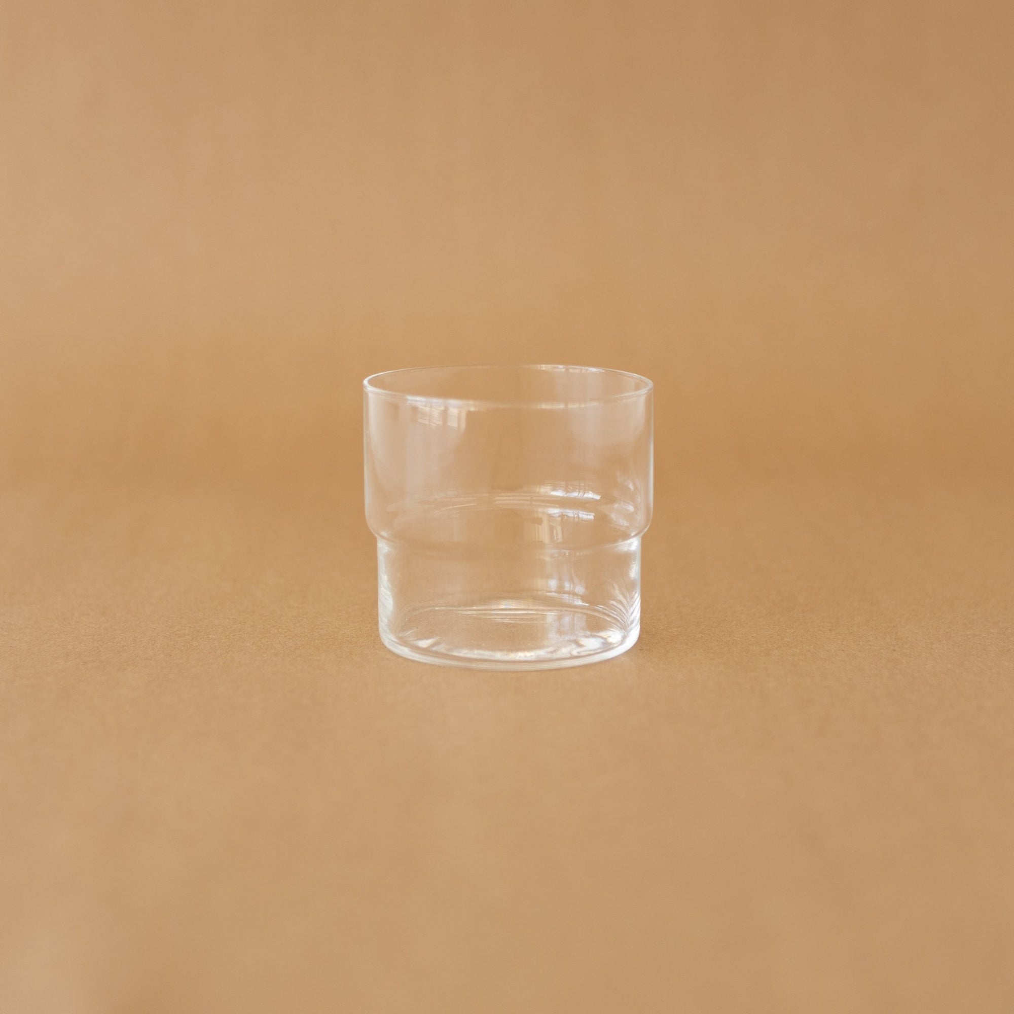 Toyo-Sasaki HS Platinum Stackable Glasses - tortoise general store