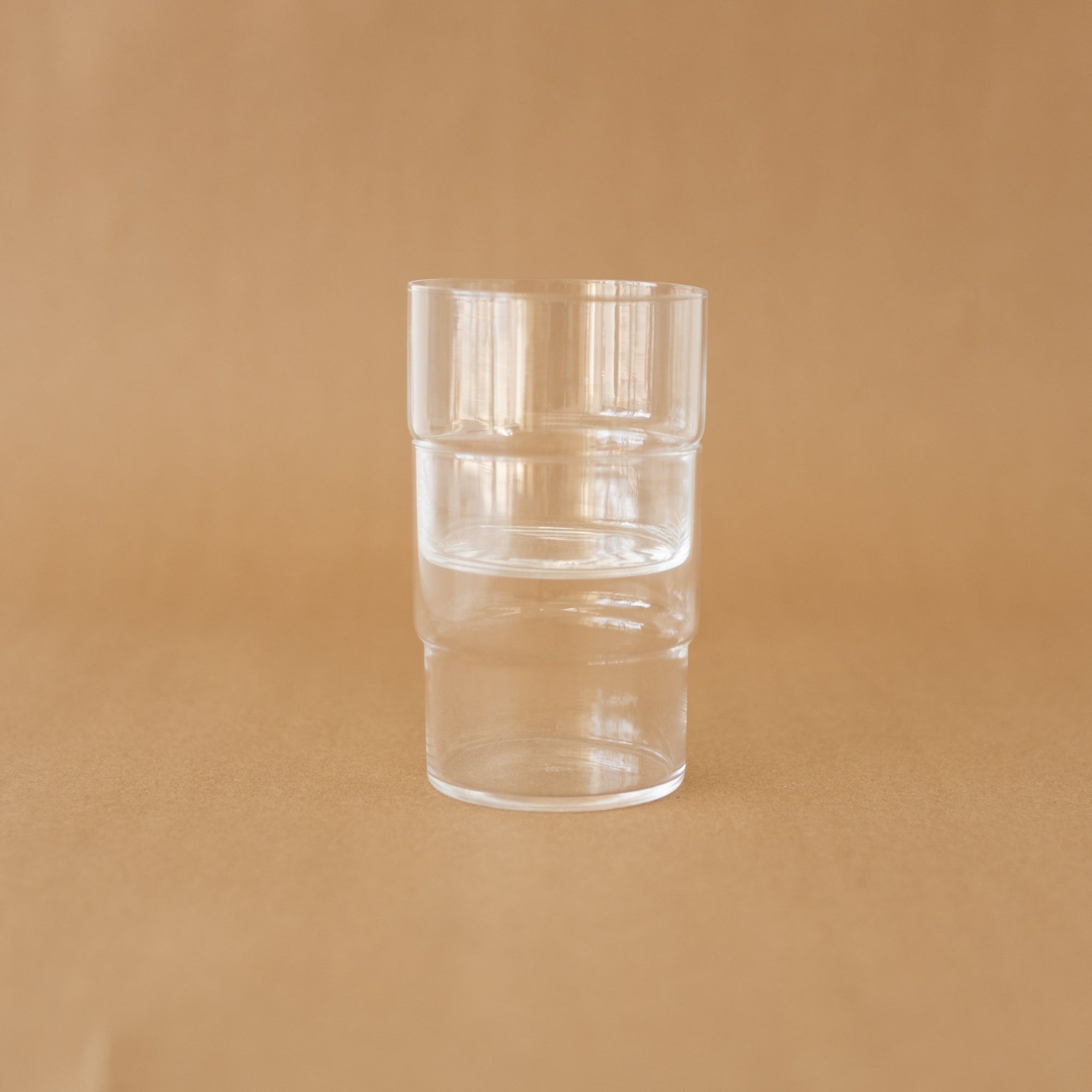 Toyo-Sasaki HS Platinum Stackable Glasses - tortoise general store